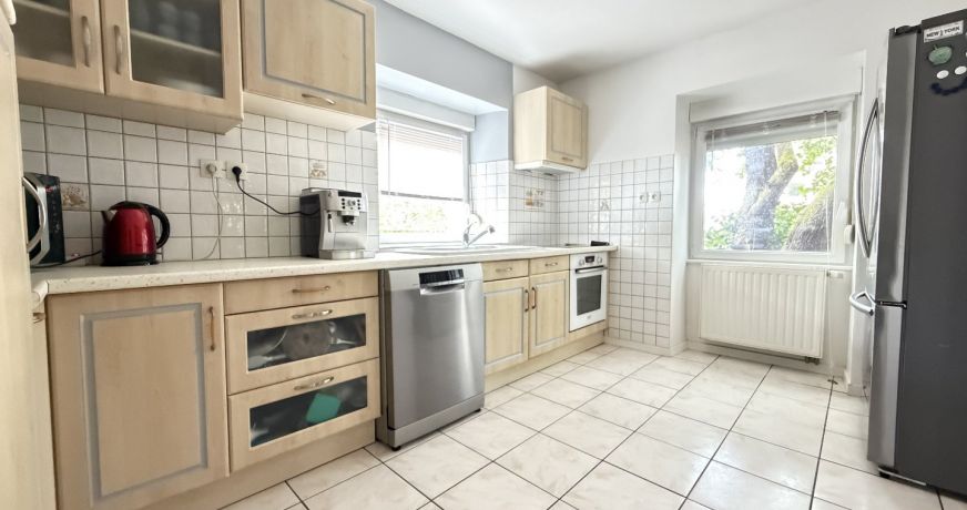 vente Maison Offemont