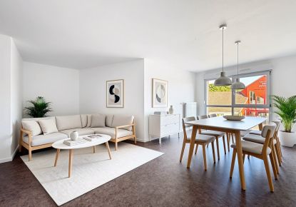 vente Appartement Valdoie