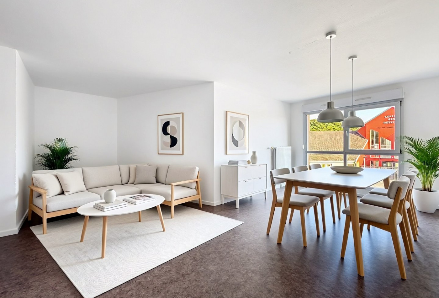 vente Appartement Valdoie - Photo 1