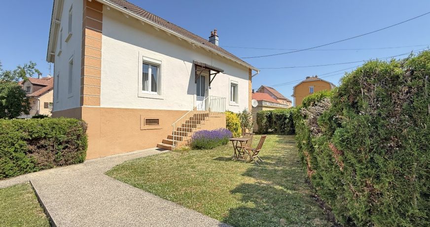 vente Maison Danjoutin