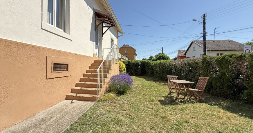 vente Maison Danjoutin