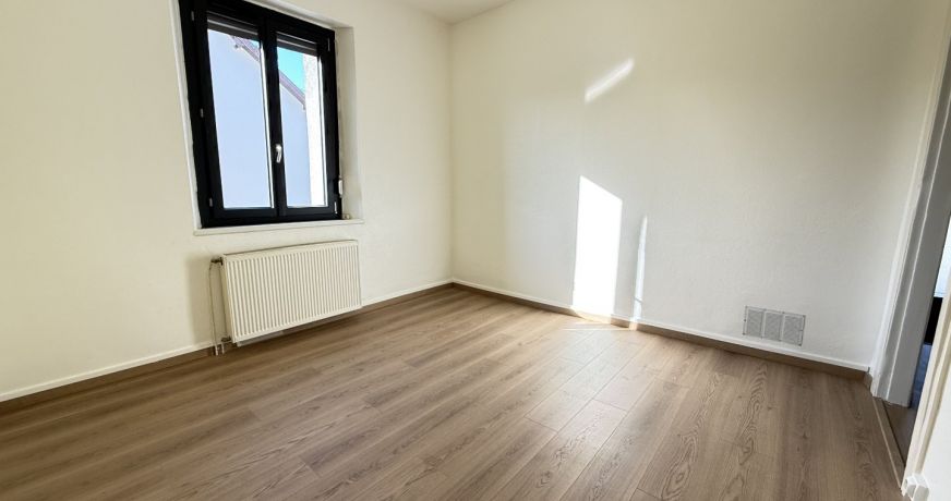 vente Appartement Trevenans