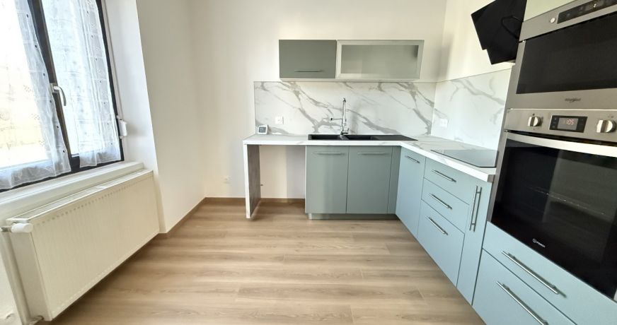 vente Appartement Trevenans