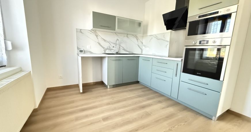 vente Appartement Trevenans