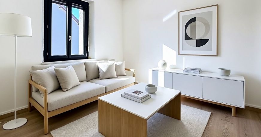 vente Appartement Trevenans