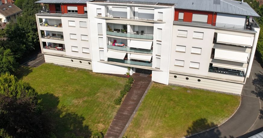 vente Appartement Audincourt