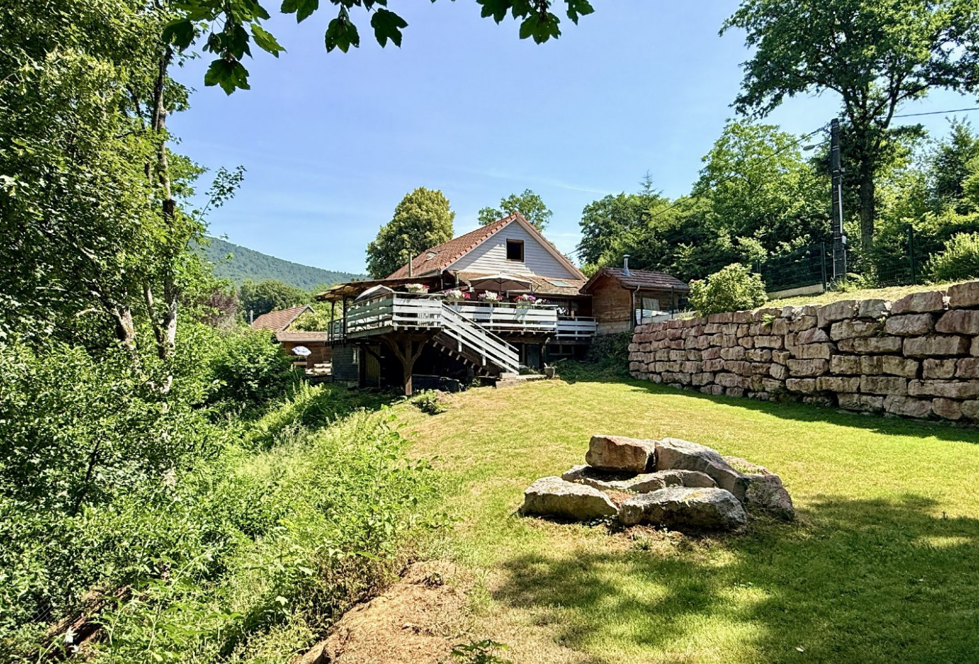 vente Maison Auxelles Bas - Photo 3