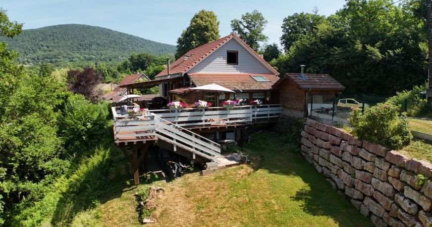 vente Maison Auxelles Bas
