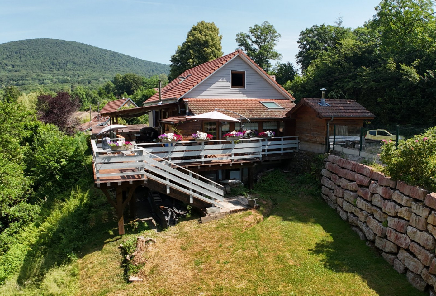 vente Maison Auxelles Bas - Photo 2