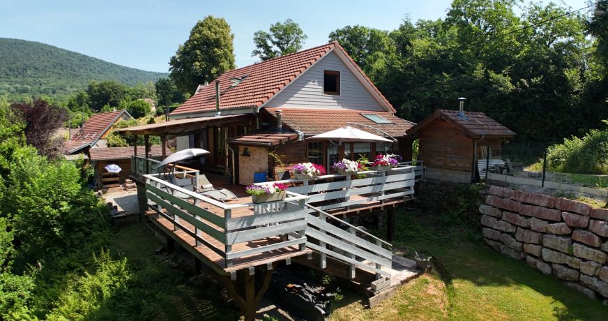 vente Maison Auxelles Bas