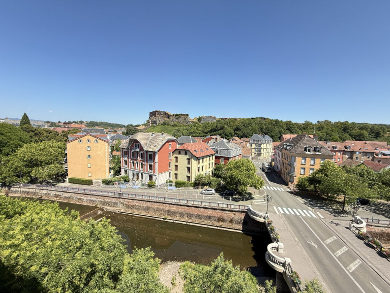 vente Appartement Belfort - Photo 1