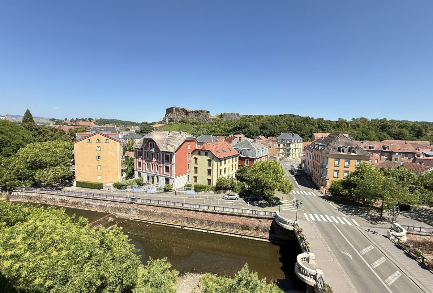 vente Appartement Belfort - Photo 1
