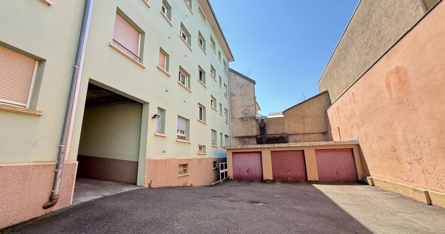 vente Appartement Belfort