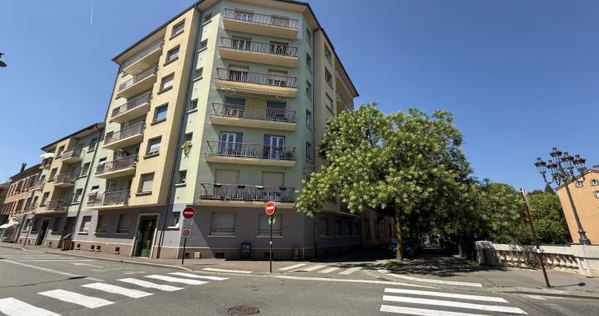 vente Appartement Belfort