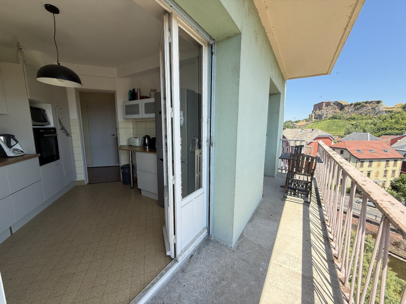 vente Appartement Belfort - Photo 5