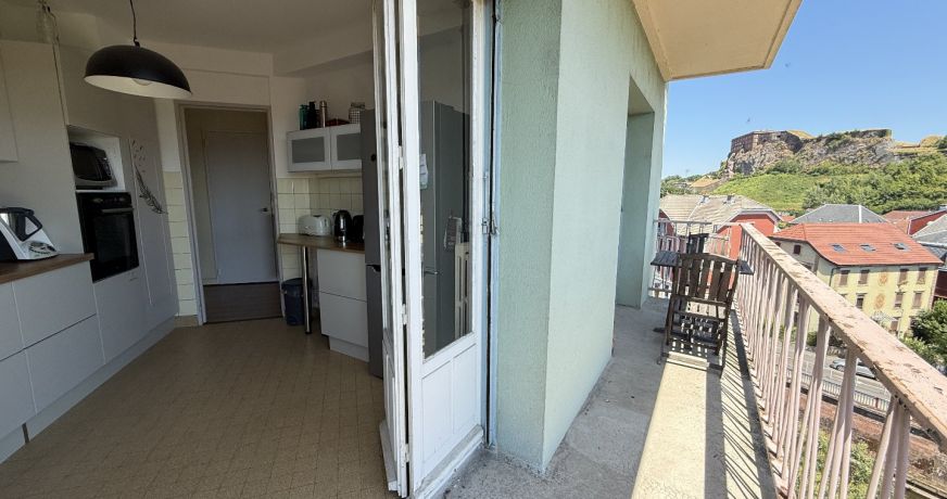 vente Appartement Belfort