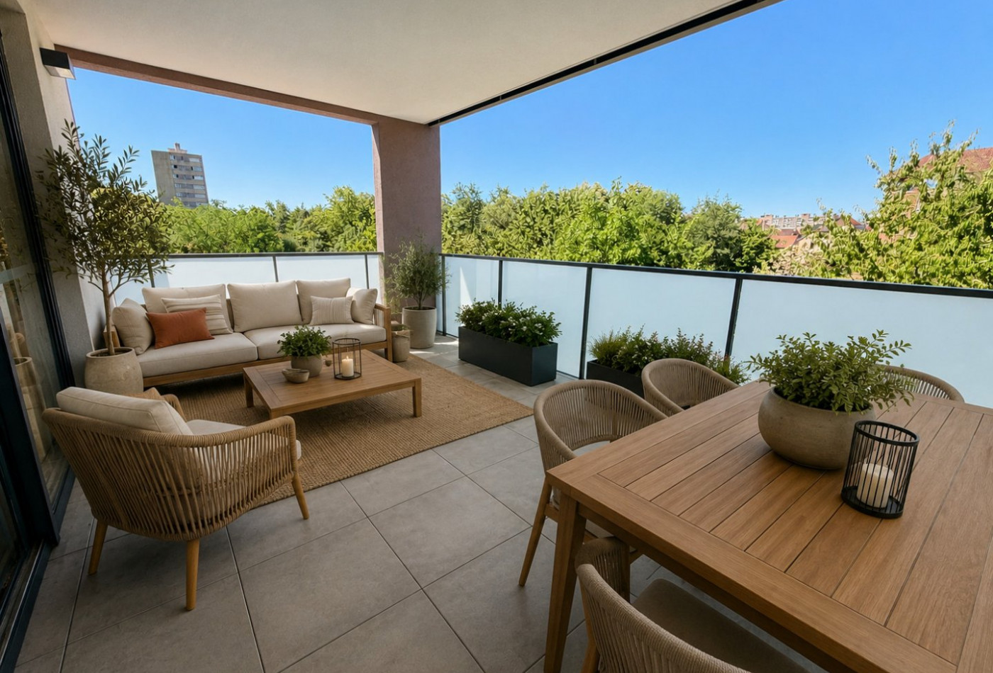 vente Appartement Belfort - Photo 2