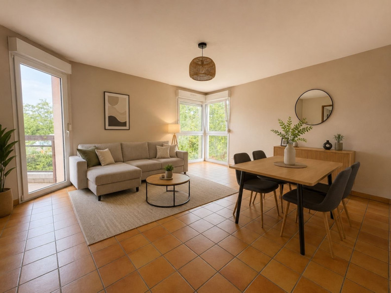 vente Appartement Belfort - Photo 2
