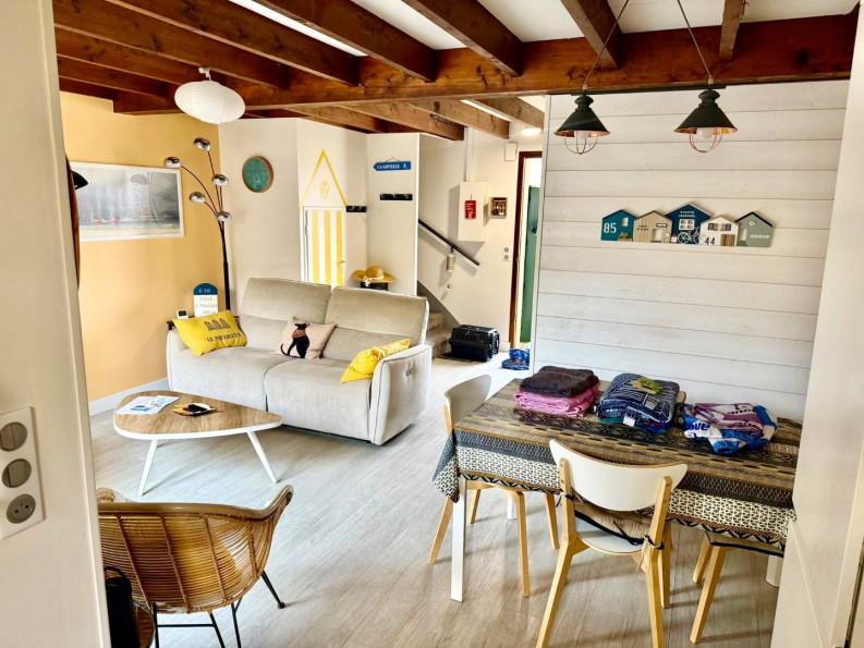 vente Maison jumelée Le Pouliguen - Photo 2