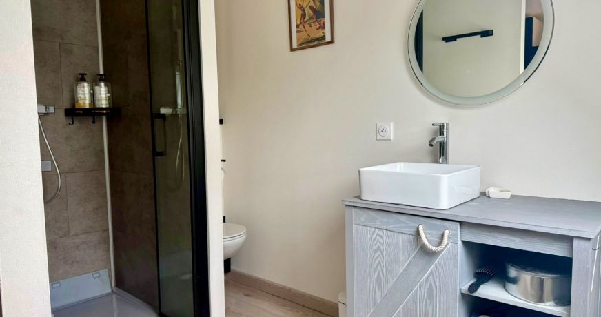 vente Maison jumelée Le Pouliguen