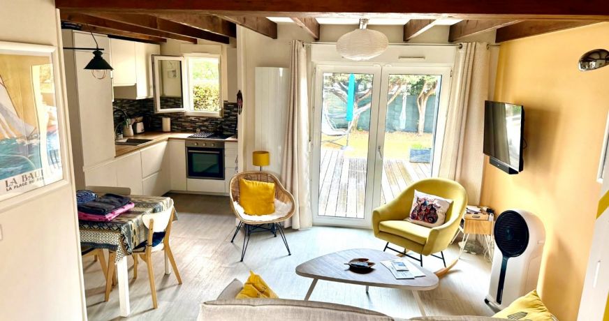 vente Maison jumelée Le Pouliguen