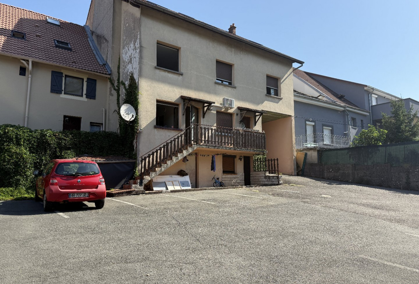vente Appartement Essert - Photo 1
