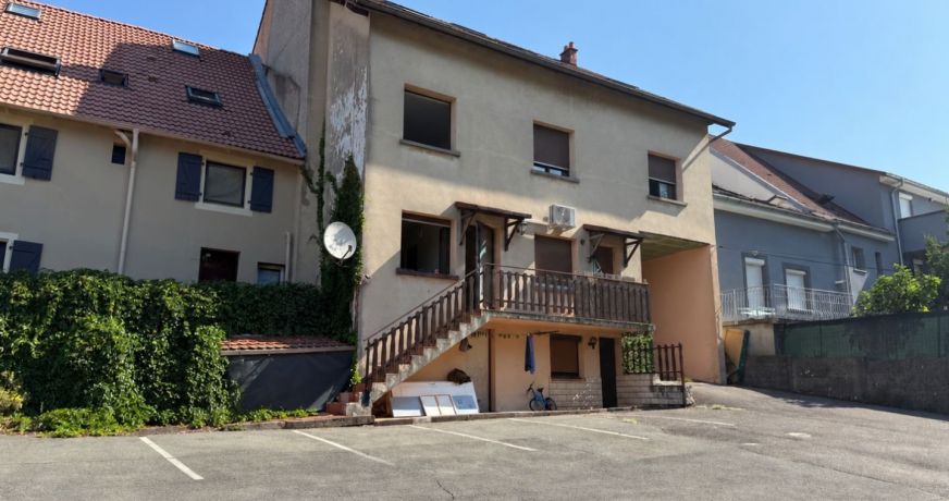vente Appartement Essert