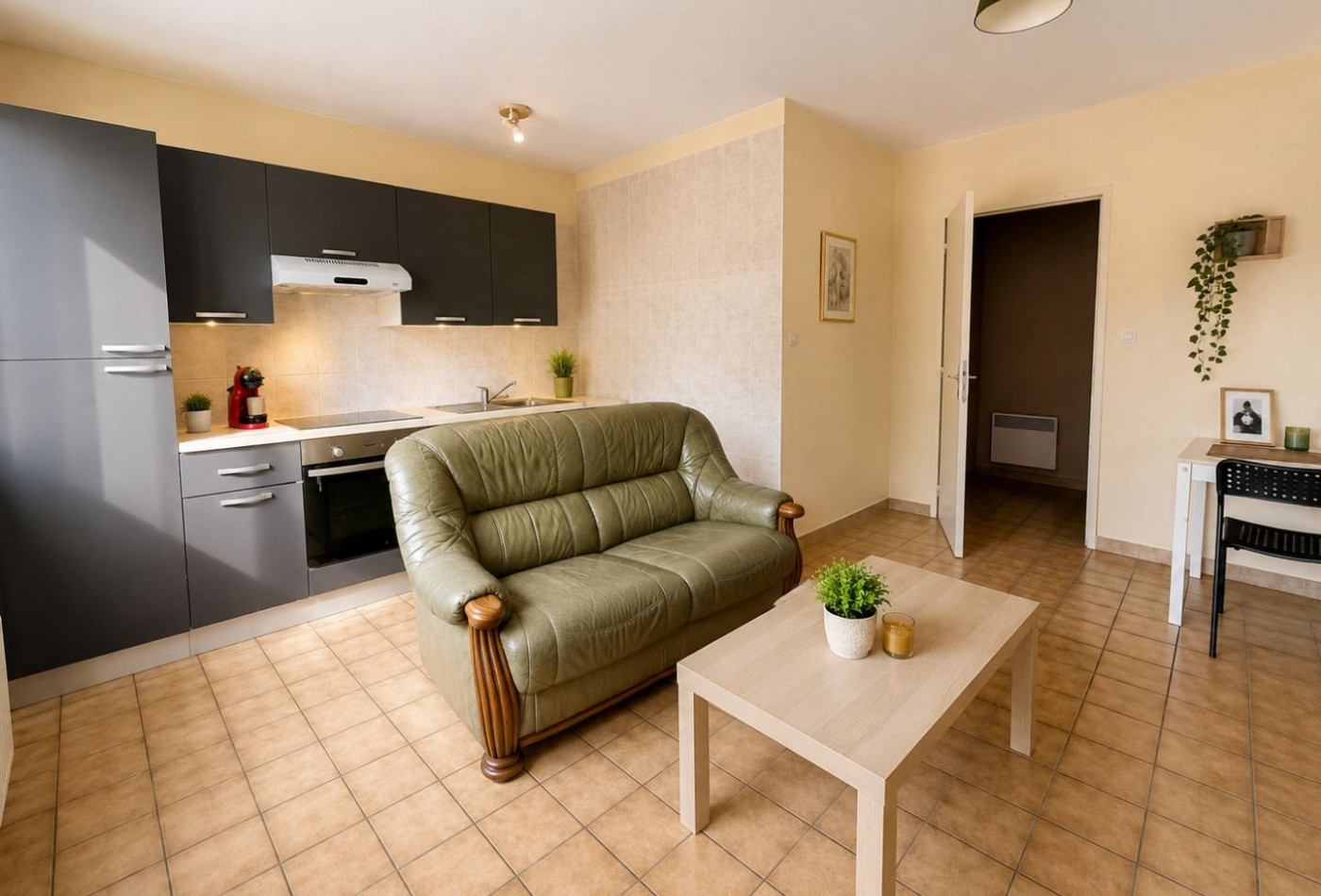 vente Appartement Essert - Photo 1
