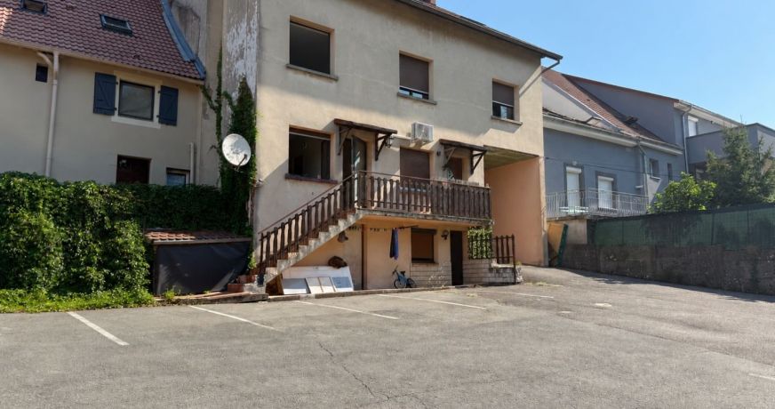 vente Appartement Essert