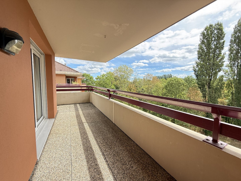 vente Appartement Belfort - Photo 2
