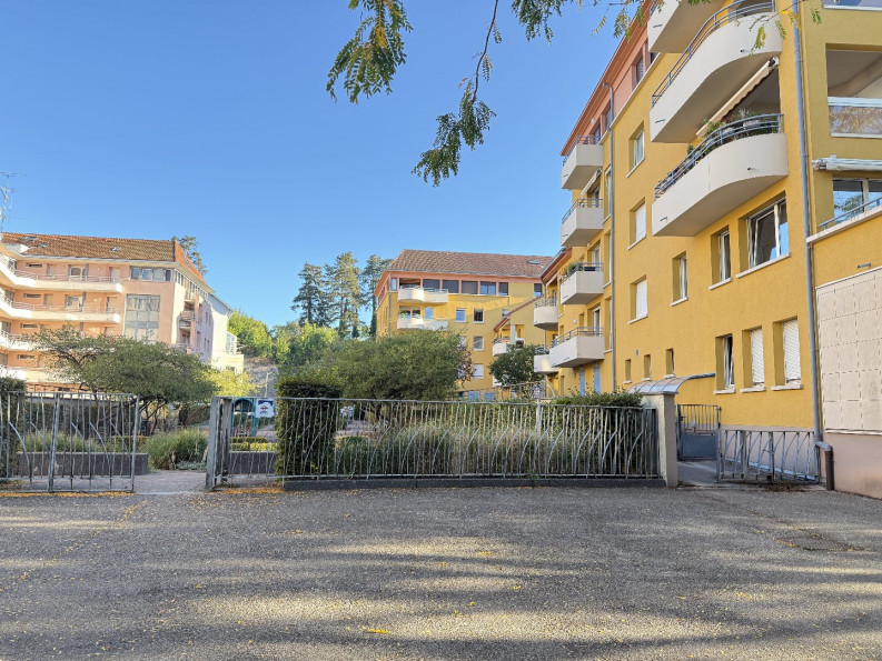 vente Parking intérieur Belfort - Photo 1