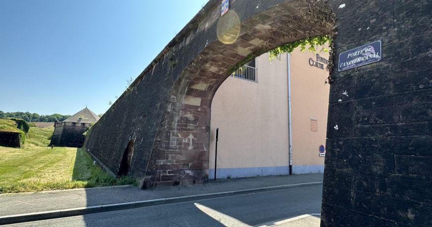 vente Parking intérieur Belfort