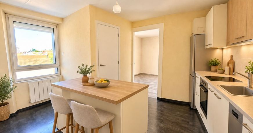 vente Appartement Seloncourt