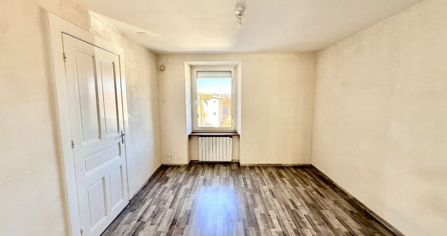 vente Appartement Seloncourt