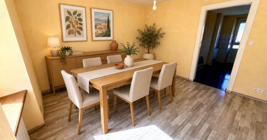 vente Appartement Seloncourt