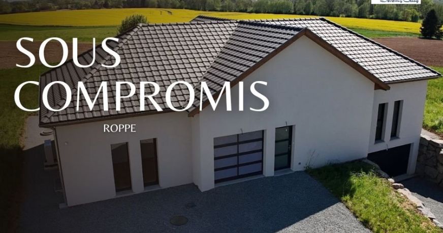 vente Maison individuelle Roppe