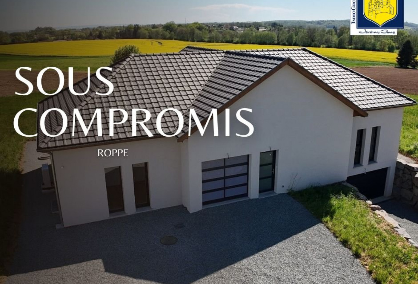 vente Maison individuelle Roppe - Photo 1