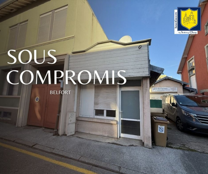 vente Loft/atelier/surface Belfort - Photo 1