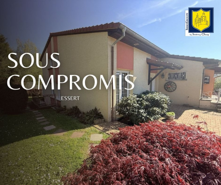 vente Maison Essert - Photo 1