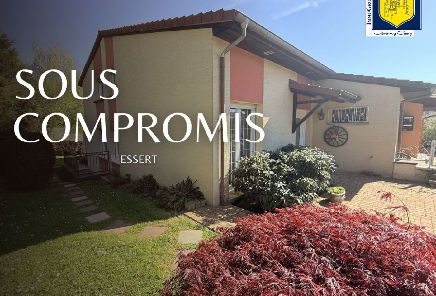 vente Maison Essert - Photo 1
