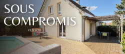 vente Maison Vezelois