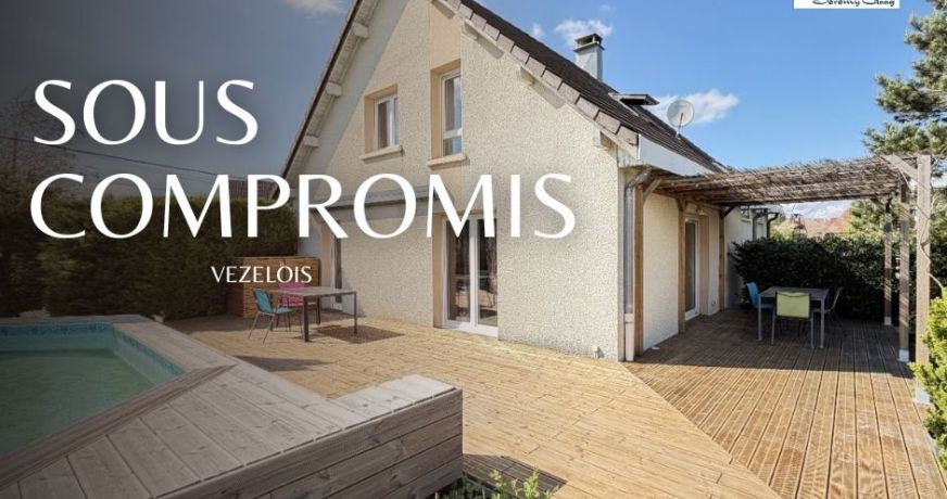 vente Maison Vezelois