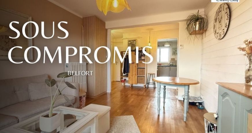 vente Appartement Belfort