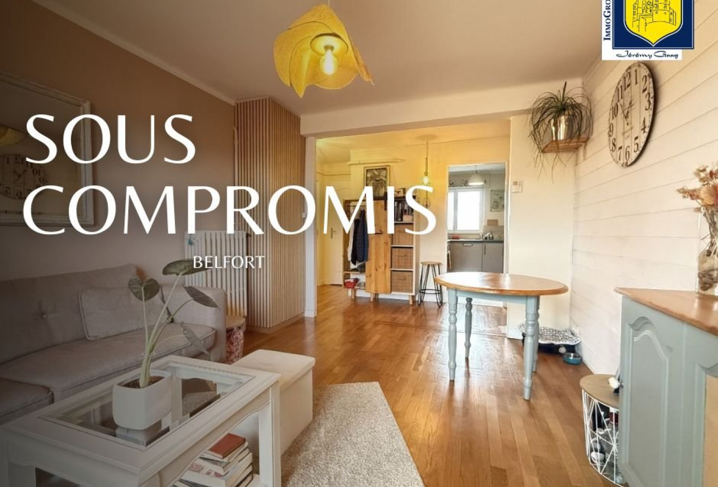 vente Appartement Belfort - Photo 1