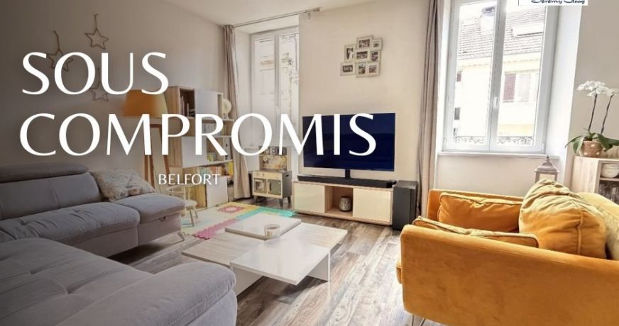 vente Appartement Belfort