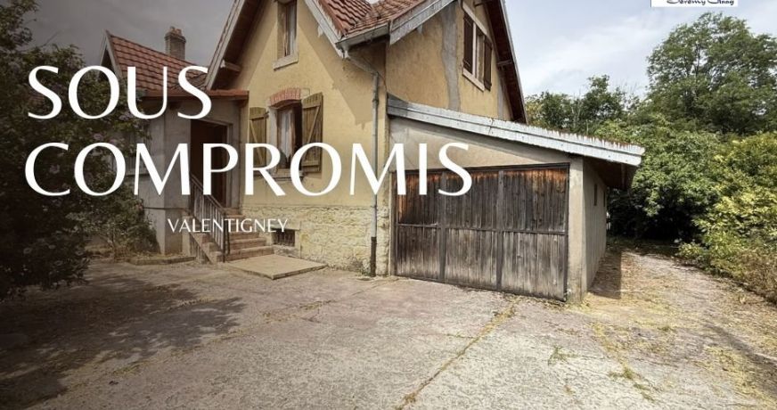 vente Maison Valentigney