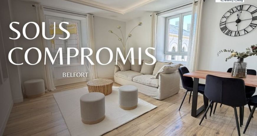 vente Appartement Belfort