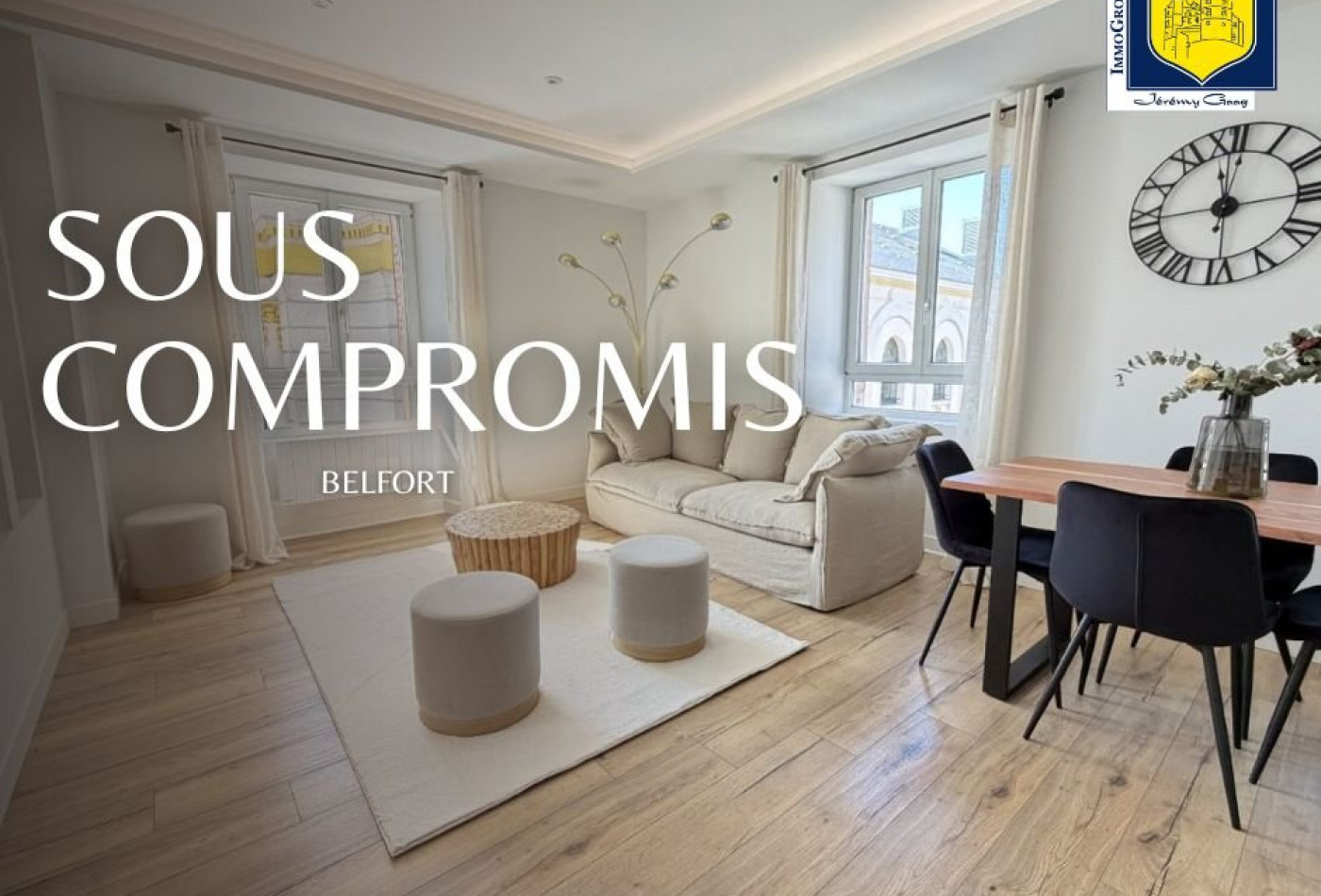 vente Appartement Belfort - Photo 1