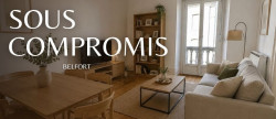 vente Appartement Belfort