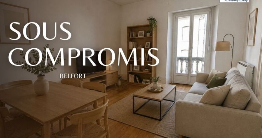 vente Appartement Belfort